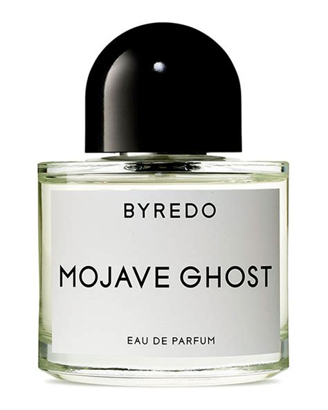 ghost flower byredo mojave.